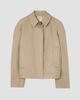 Burberry Women's Tropical Gabardine Cotton Jacket - 5