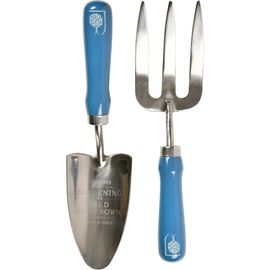 Burgon & Ball Burgon & Ball British Meadow Trowel & Fork Set