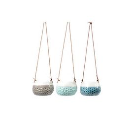 Burgon & Ball Burgon & Ball Hanging Baby Dotty Trio Vases