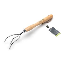 Burgon & Ball Burgon & Ball Mid-Handled Stainless Steel Claw Cultivator 