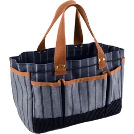 Burgon & Ball Burgon & Ball Sophie Conran Garden Tool Bag, Blue 