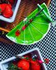 Burner Babe Burner Babe Berry High J Clip in Red at Urban Outfitters - 1