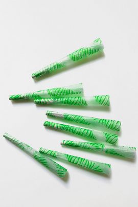 Burner Babe Burner Babe Flaunt Cones in Green at Urban Outfitters