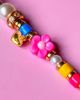 Burner Babe Burner Babe Friendship J Clip in Pink at Urban Outfitters - 2