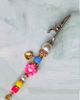 Burner Babe Burner Babe Friendship J Clip in Pink at Urban Outfitters - 3
