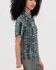 Busayo Busayo Ewatola Top Green/Blue/White - 4