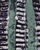 Busayo Busayo Ewatola Top Green/Blue/White - 6