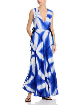 Busayo Busayo Lana Maxi Dress