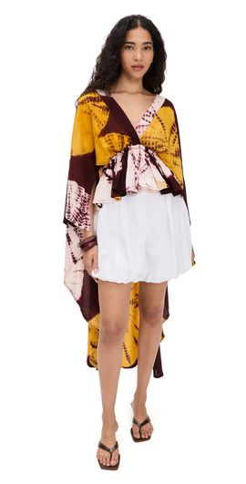Busayo Busayo Temidayo Top Multicolored