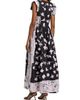 Busayo Women's Korede Ikat-Inspired Cotton Maxi Dress - 5
