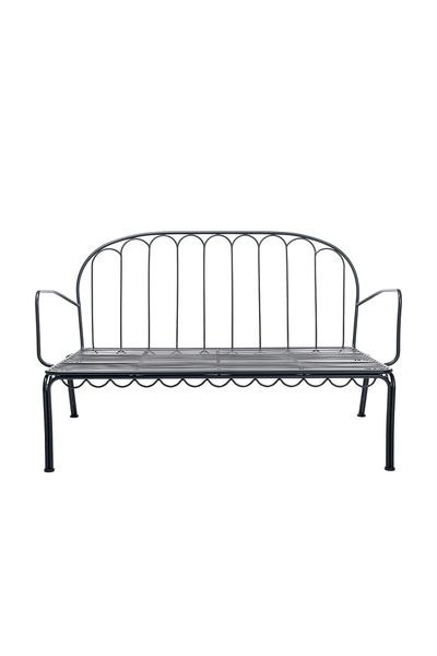 business & pleasure co. business & pleasure co. Al Fresco Love Seat