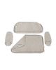 business & pleasure co. business & pleasure co. Love Seat Slip Cover Set - 1
