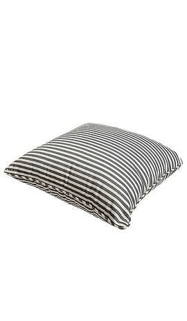 business & pleasure co. business & pleasure co. Square Throw Pillow
