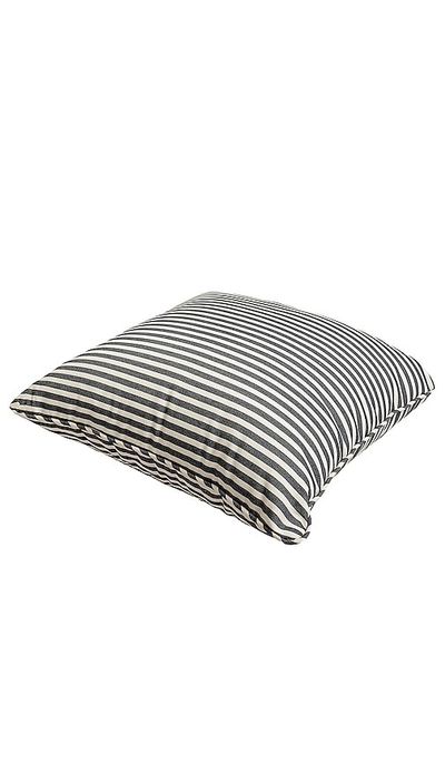business & pleasure co. business & pleasure co. Square Throw Pillow