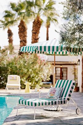 Business & Pleasure Co. Sun Lounger Cushion Slipcover