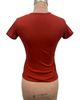 BusyLady Baca & The Goods 1970s Vintage Fun-Tees Basic Solid T Shirt Selected by - 4