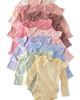 BUTTERBLU BUTTERBLU Ashley Assorted 10-Pack Bodysuits - 1