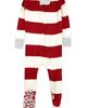 BUTTERBLU BUTTERBLU Assorted 3-Pack Cruz Snug Fit Footed Pajamas - 1