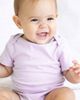 BUTTERBLU BUTTERBLU Avery Assorted 5-Pack Organic Cotton Bodysuits - 2