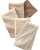 BUTTERBLU BUTTERBLU Bailey Burp Cloths - 1