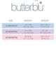 BUTTERBLU BUTTERBLU Cruz One-Piece Fitted Organic Cotton Footie Pajamas - 3