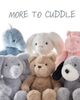 BUTTERBLU BUTTERBLU Deano the Dino Snuggle Buddy Plush Toy - 2