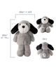 BUTTERBLU BUTTERBLU Deano the Dino Snuggle Buddy Plush Toy - 4