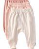 BUTTERBLU BUTTERBLU Fallon Footed Organic Cotton Assorted 3-Pack Pants - 1