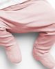 BUTTERBLU BUTTERBLU Fallon Footed Organic Cotton Assorted 3-Pack Pants - 2
