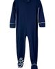 BUTTERBLU BUTTERBLU Kensley Organic Cotton Snug Fit Footie Pajamas - 1