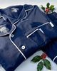 BUTTERBLU BUTTERBLU Kensley Organic Cotton Snug Fit Footie Pajamas - 3