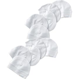 BUTTERBLU BUTTERBLU Kids' 10-Pack Organic Cotton Beanies