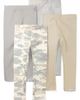 BUTTERBLU BUTTERBLU Kids' 4-Pack Layla Leggings - 1