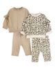 BUTTERBLU BUTTERBLU Kids' Aurora Organic Cotton Jogger Set - 1