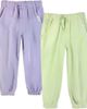 BUTTERBLU BUTTERBLU Kids' Jayden 2-Pack Organic Cotton Sweatpants - 1