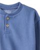 BUTTERBLU BUTTERBLU Kids' Jerry Henley Fleece Sweatsuit - 3