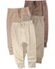 BUTTERBLU BUTTERBLU Kids' Jordan Assorted 4-Pack Organic Cotton Joggers - 1