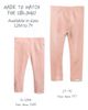 BUTTERBLU BUTTERBLU Kids' Layla 4-Pack Leggings - 5