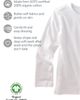 BUTTERBLU BUTTERBLU Kids' London Assorted 10-Pack Organic Cotton T-Shirt - 4