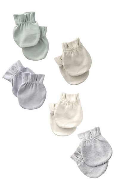 BUTTERBLU BUTTERBLU Kids' Morgan 5-Pack Mittens