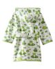 BUTTERBLU BUTTERBLU Kids' Robin Organic Cotton Hooded Robe - 2