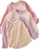 BUTTERBLU BUTTERBLU Kids' Rookie 3-Pack Organic Cotton Baseball T-Shirts - 1