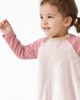 BUTTERBLU BUTTERBLU Kids' Rookie 3-Pack Organic Cotton Baseball T-Shirts - 4