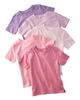 BUTTERBLU BUTTERBLU Kids' Taylor 5-Pack Assorted Organic Cotton T-Shirts - 1