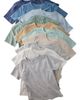 BUTTERBLU BUTTERBLU Kids' Taylor Assorted 10-Pack Organic Cotton T-Shirts - 1