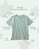 BUTTERBLU BUTTERBLU Kids' Taylor Assorted 10-Pack Organic Cotton T-Shirts - 3