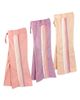 BUTTERBLU BUTTERBLU Kids' Wilder 3-Pack Organic Cotton Sweatpants - 2