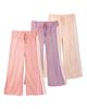 BUTTERBLU BUTTERBLU Kids' Wilder Assorted 3-Pack Organic Cotton Sweatpants - 1