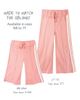 BUTTERBLU BUTTERBLU Kids' Wilder Assorted 3-Pack Organic Cotton Sweatpants - 4