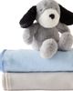 BUTTERBLU BUTTERBLU Lennox Ultra Luxe Plush Baby Blanket - 5